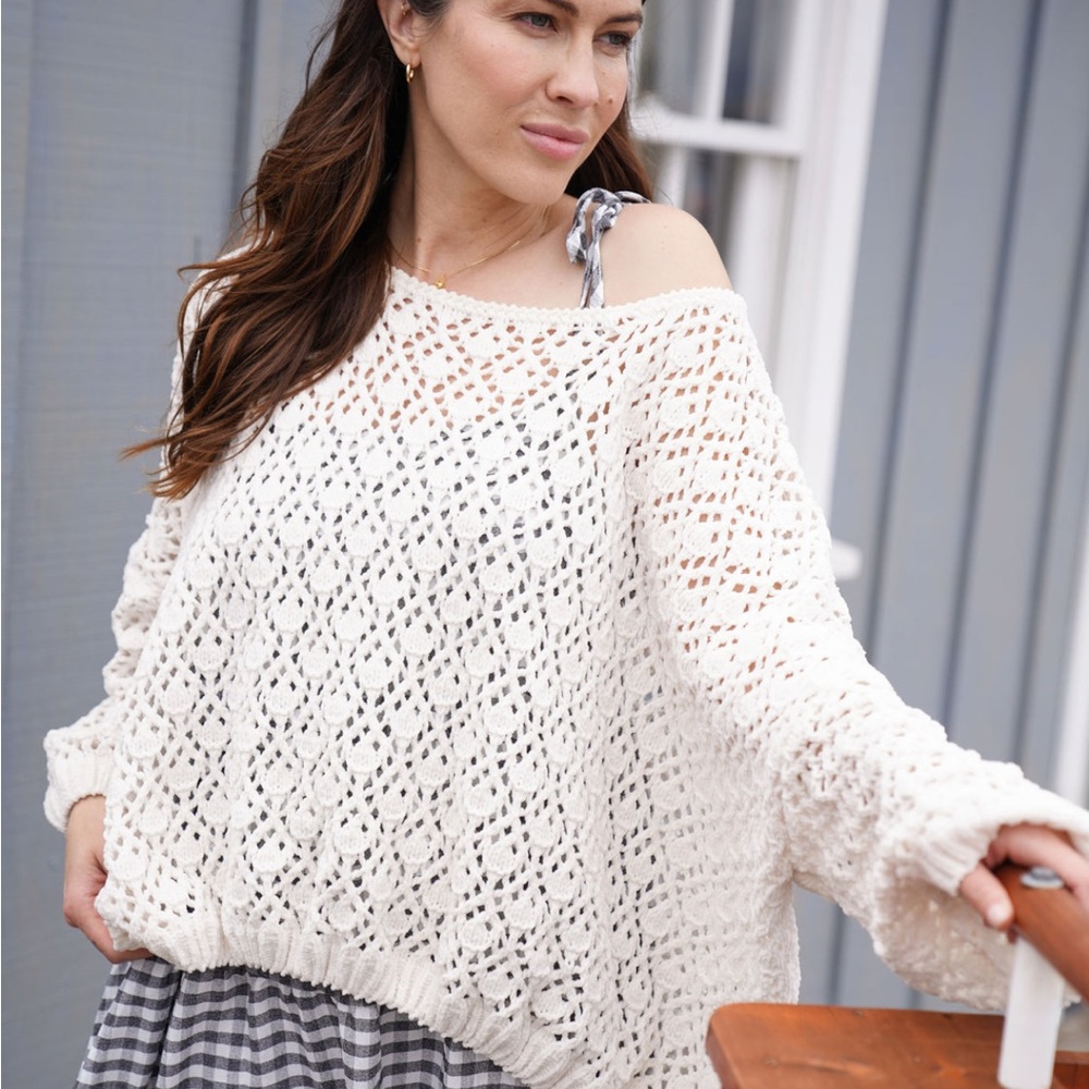 CJLA AMELIA SWEATER